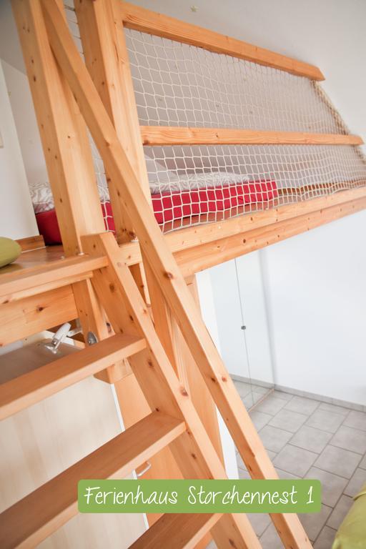Ferienwohnung Storchennest Waldshut-Tiengen Exterior foto