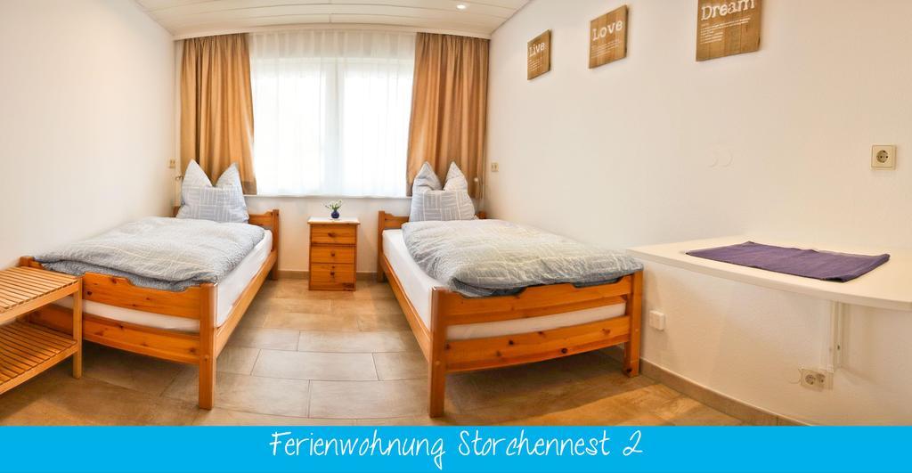 Ferienwohnung Storchennest Waldshut-Tiengen Exterior foto